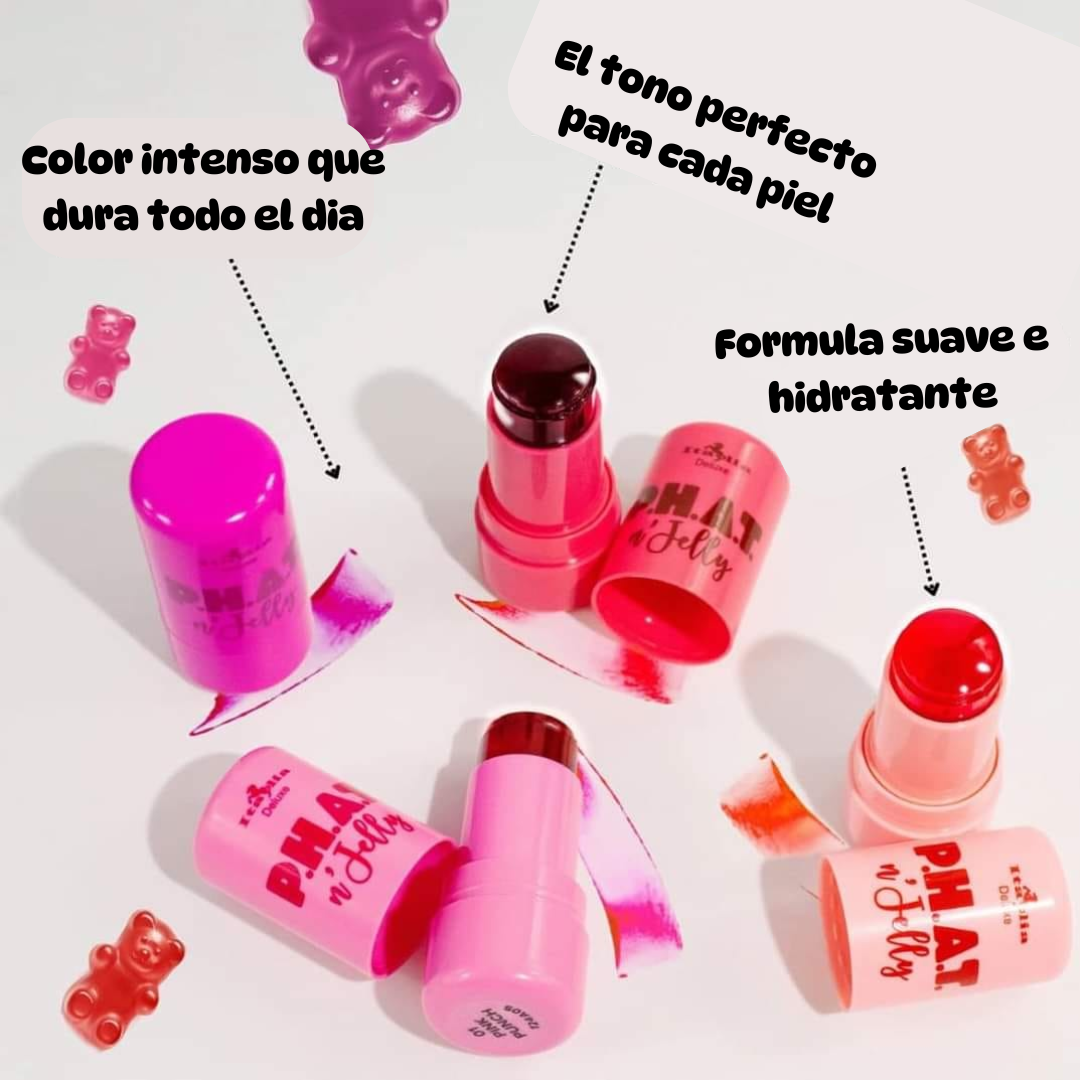 Labiales Jelly Tint