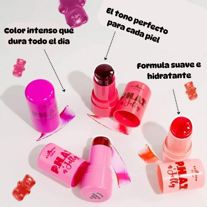 Labiales Jelly Tint